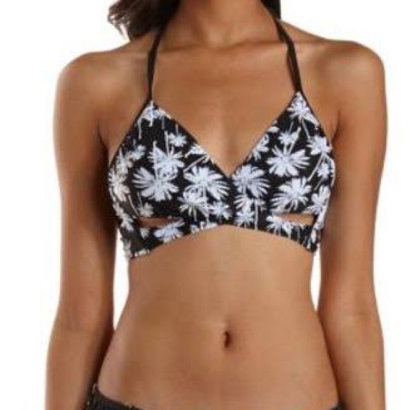 PINK Victoria's Secret Other - Victoria’s Secret PINK Wrap Around Bikini Top